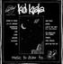 Kid Koala - Music to Draw To